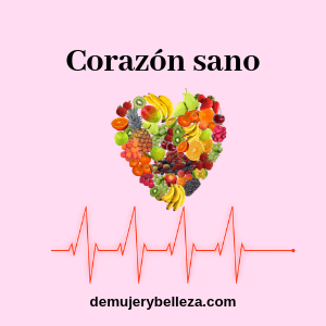 alimentos para tener un corazon sano