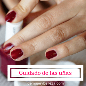 manicure en casa