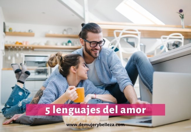 5 lenguajes del amor resumen