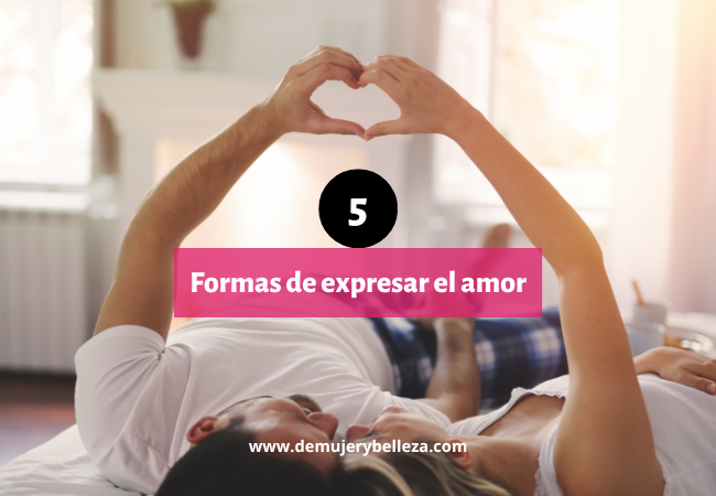 5 Lenguajes del amor por Gary Chapman