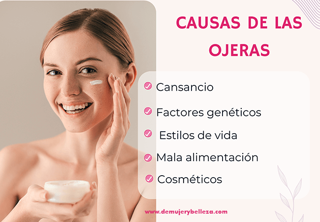 remedios caseros para reducir las ojeras