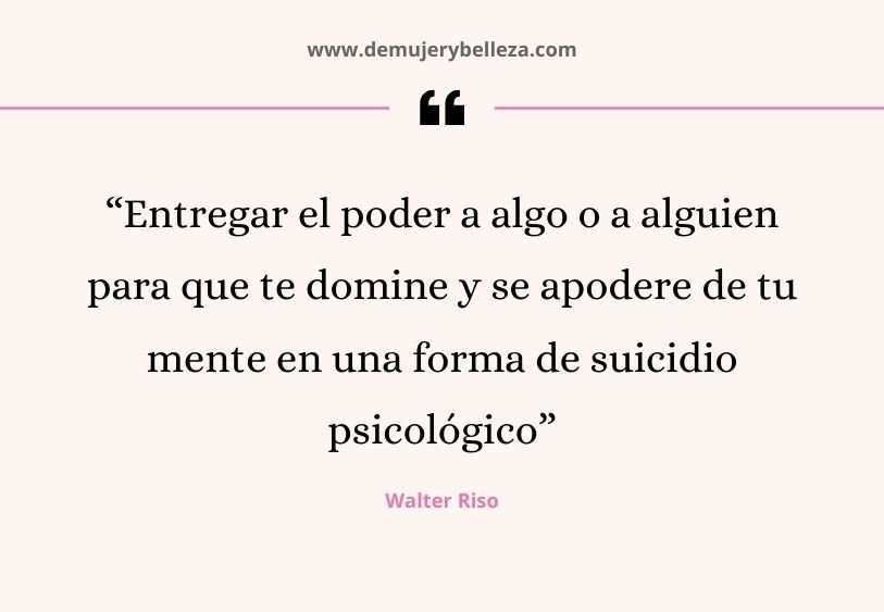 Frases libro desapegarse sin anestesia