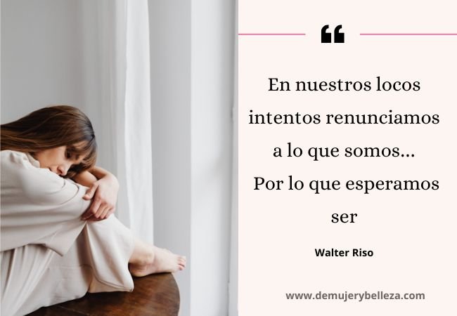 Desapego emocional Walter Riso