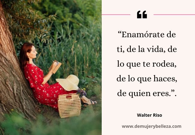 Frases de desapego y amor propio