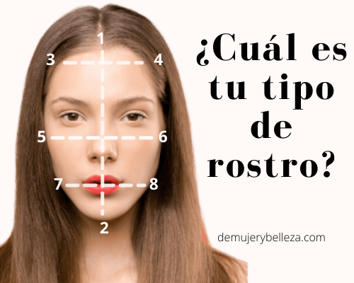 ¿Cómo saber que tipo de cara tengo?