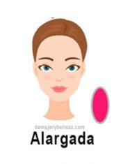 Cara Alargada