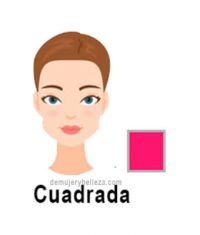 Cara cuadrada