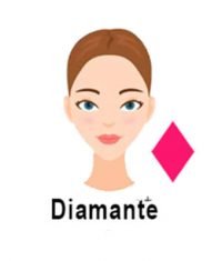 Rostro diamante