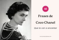 frases de coco chanel