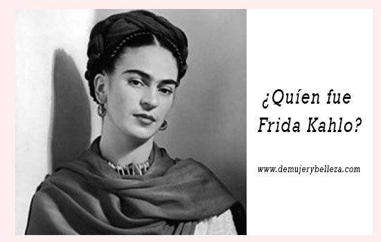Frida Kahlo biografia