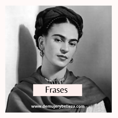 Frases de Frida Kahlo en español