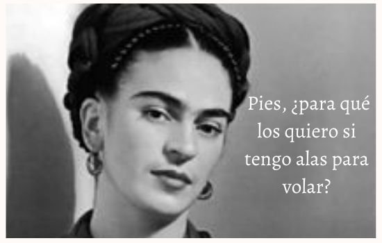 Frida Kahlo Frases