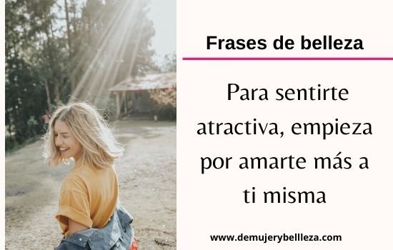 Frases sobre belleza