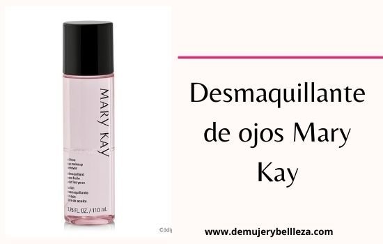 Desmaquillante de ojos Mary Kay