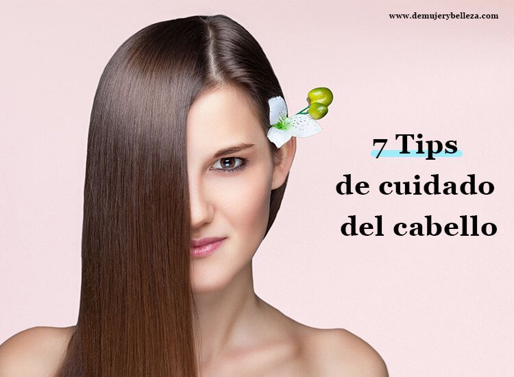 tips para tener el cabello bonito