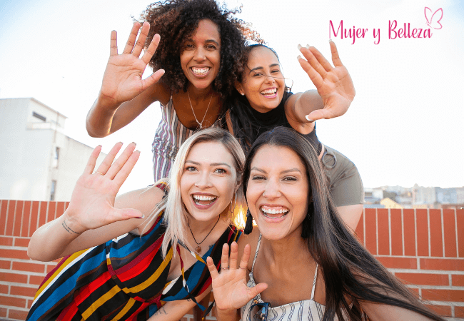 Páginas de consejos para mujeres