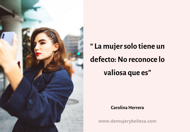 Frases para empoderar a las mujeres