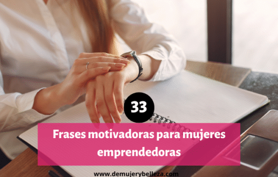 Frases motivadoras para mujeres emprendedoras