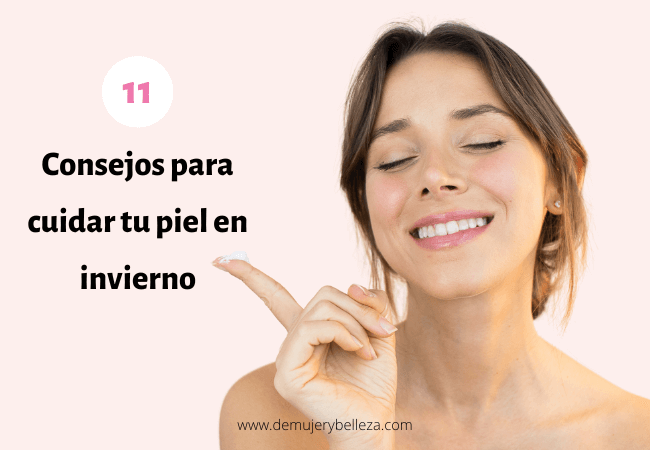 ¿Cómo cuidar nuestra piel durante los meses de invierno?