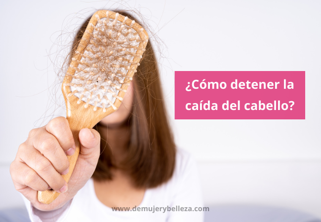 Causas de la caída del cabello en mujeres