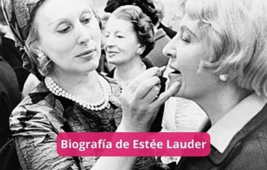 Biografia de Estee Lauder