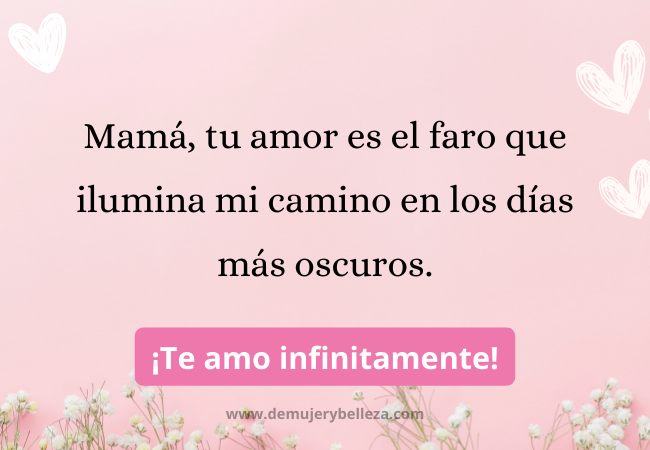 Frases para el dia de las madres