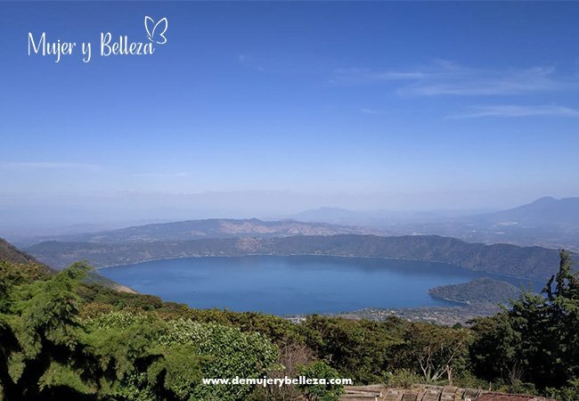 Lago de Coatepeque El Salvador