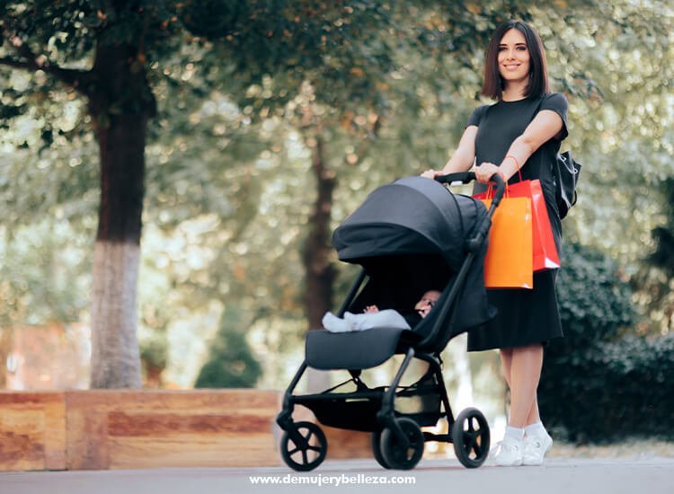 ¿Cómo elegir un coche de bebé?