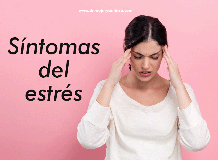 ¿Cuáles son las causas del estrés?