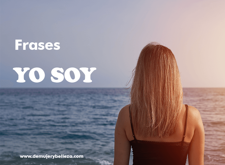 Afirmaciones positivas yo soy