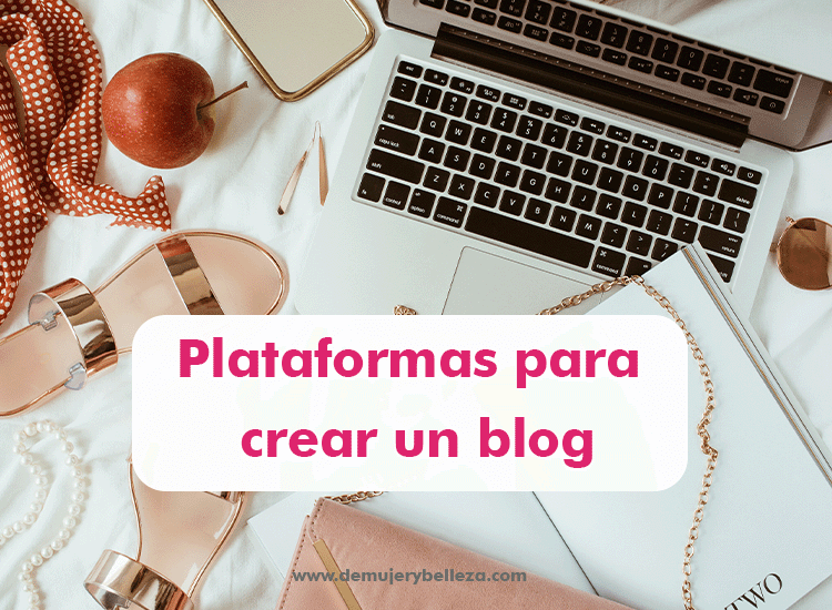Plataformas para crear un blog
