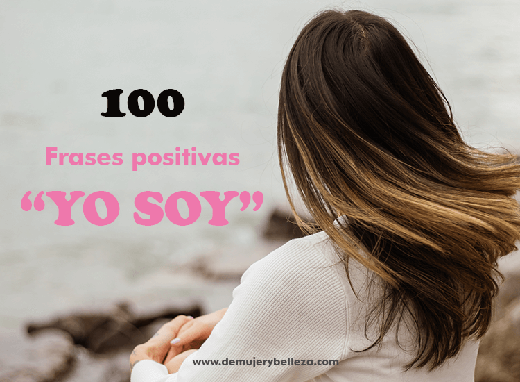 Afirmaciones positivas yo soy