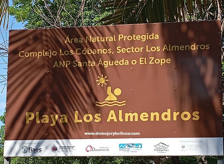 Playa los almendros El Salvador