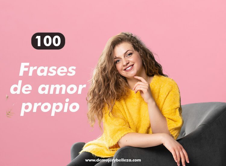Frases de amor propio mujer empoderada