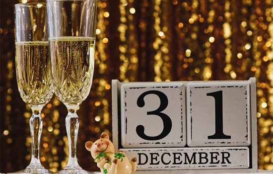 Rituales para año nuevo