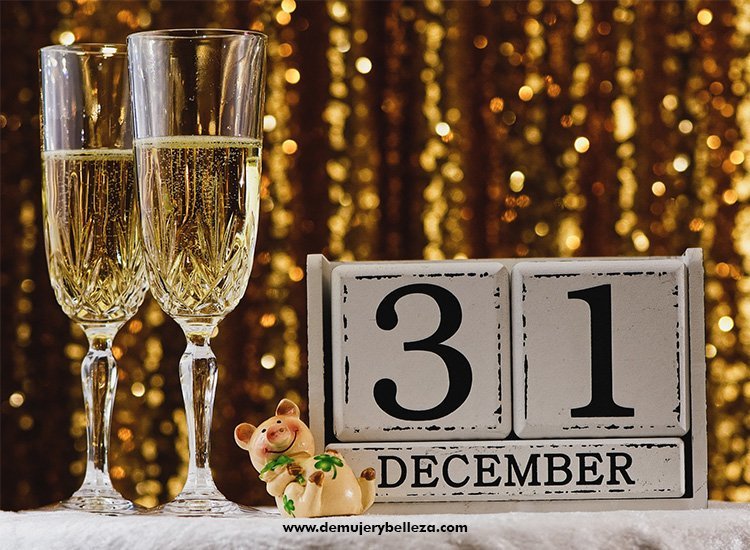 Rituales para año nuevo