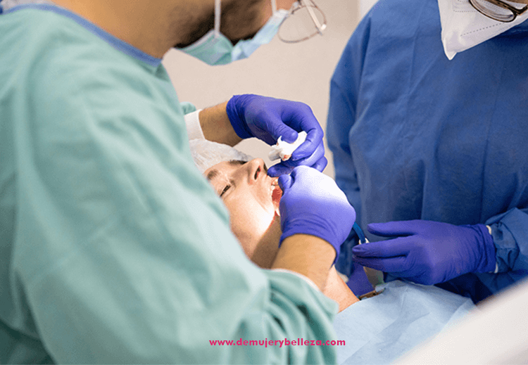 Implantes dentales en mexico