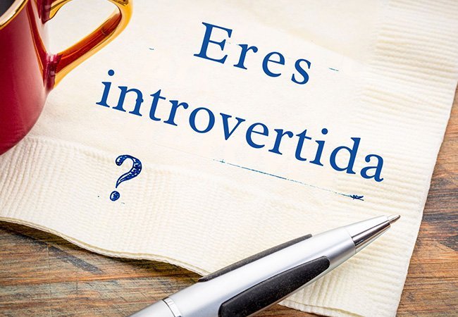 Lo difícil de ser introvertido