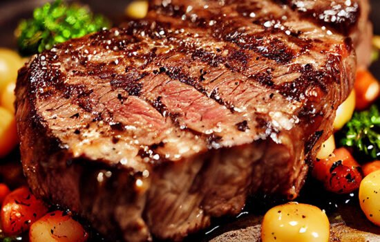 El secreto para que la carne quede jugosa