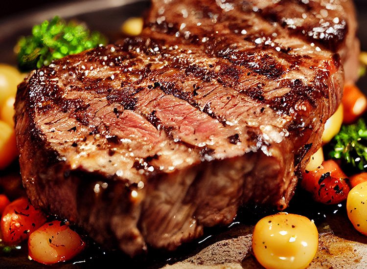 El secreto para que la carne quede jugosa
