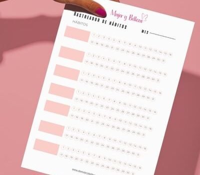 Rastradeador de habitos