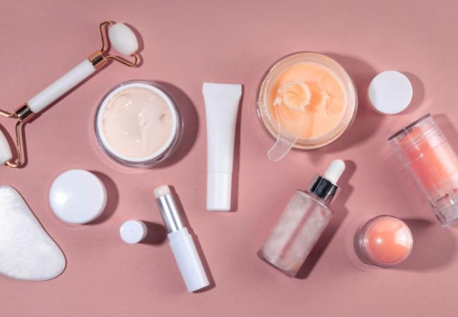 Productos de Skin care