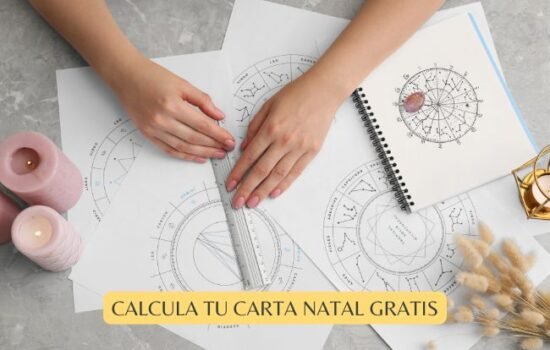 Carta astral gratis