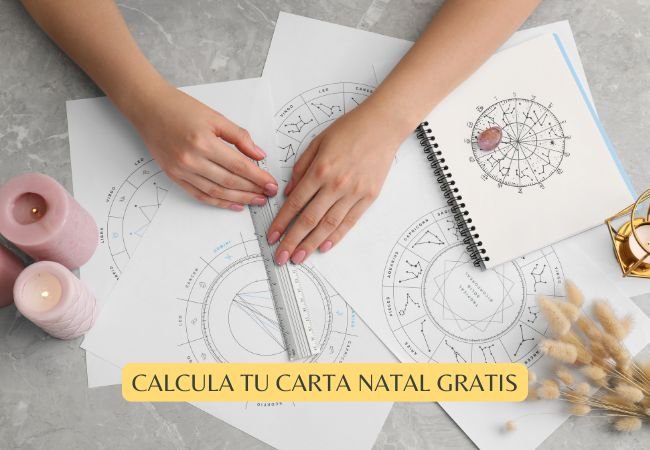 Carta astral gratis