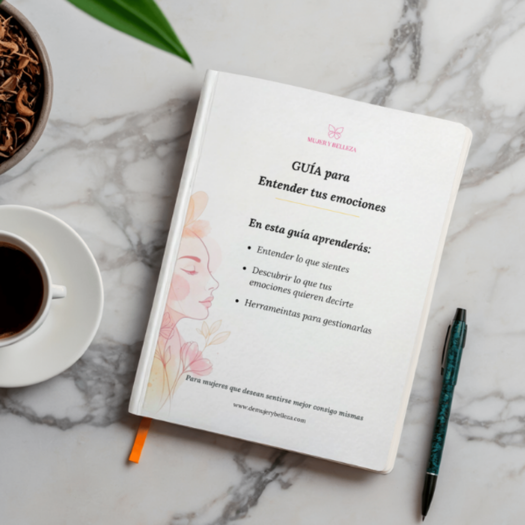 Guía para gestionar emociones