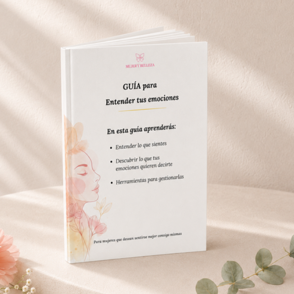 Guía para gestionar emociones