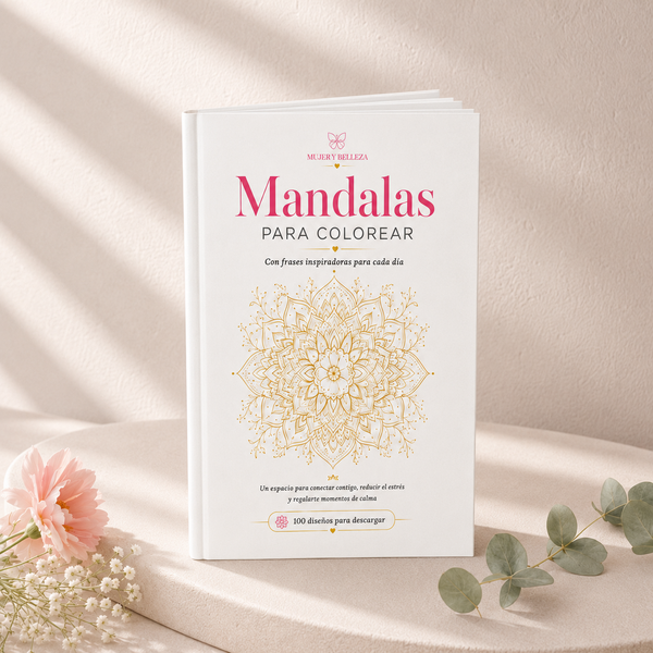 100 Mandalas pdf imprimible